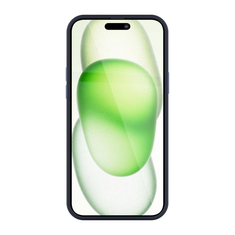 NEXT ONE mist shield case MagSafe compatible for iPhone 15 Plus | Midnight - iSTYLE RS