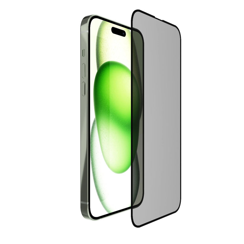 Next One All-Rounder Privacy Glass za iPhone 15 Plus - iSTYLE RS