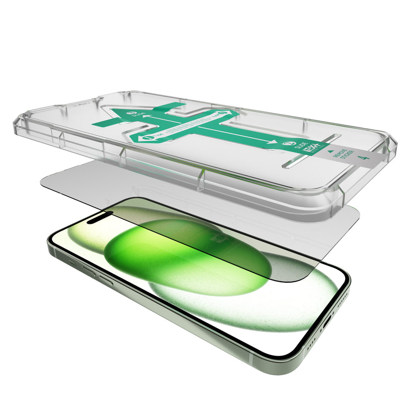 Next One Tempered Glass za iPhone 15 Plus - iSTYLE RS