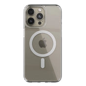 NEXT ONE Clear Shield Case za iPhone 15 Pro - iSTYLE RS