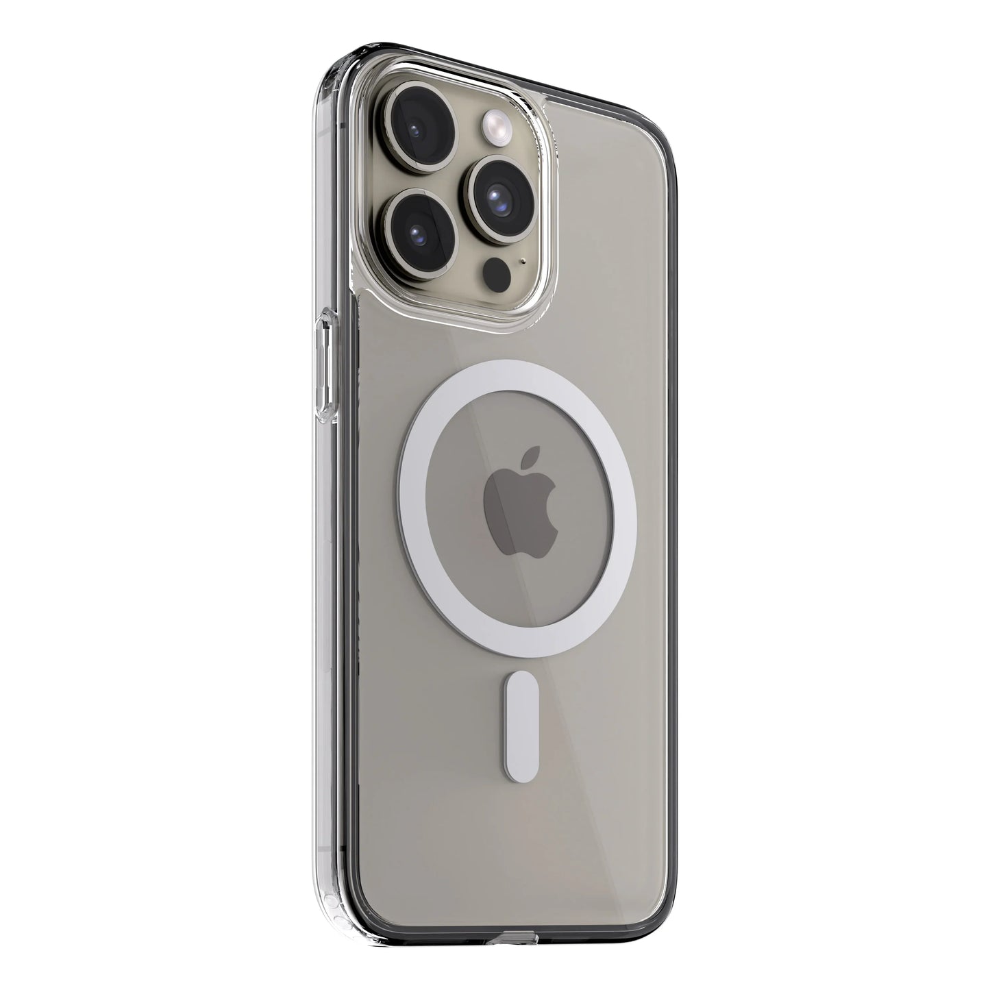 NEXT ONE Clear Shield Case za iPhone 15 Pro - iSTYLE RS