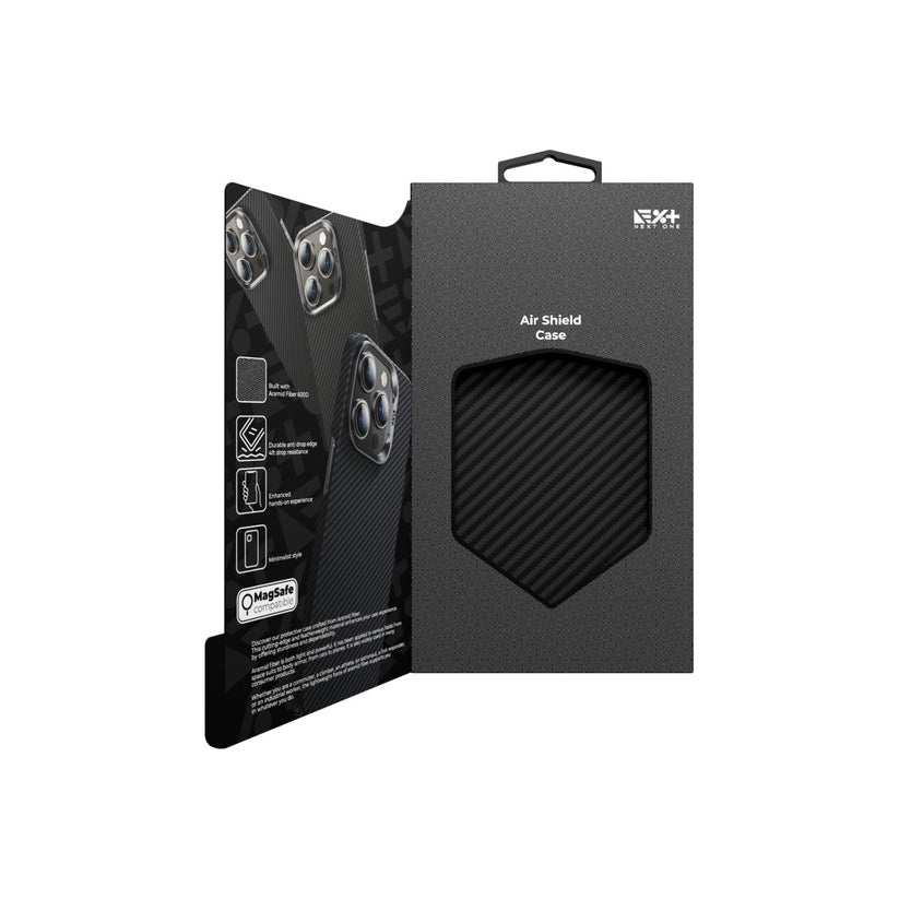 NEXT ONE Airshield Case za iPhone 15 Pro - iSTYLE RS