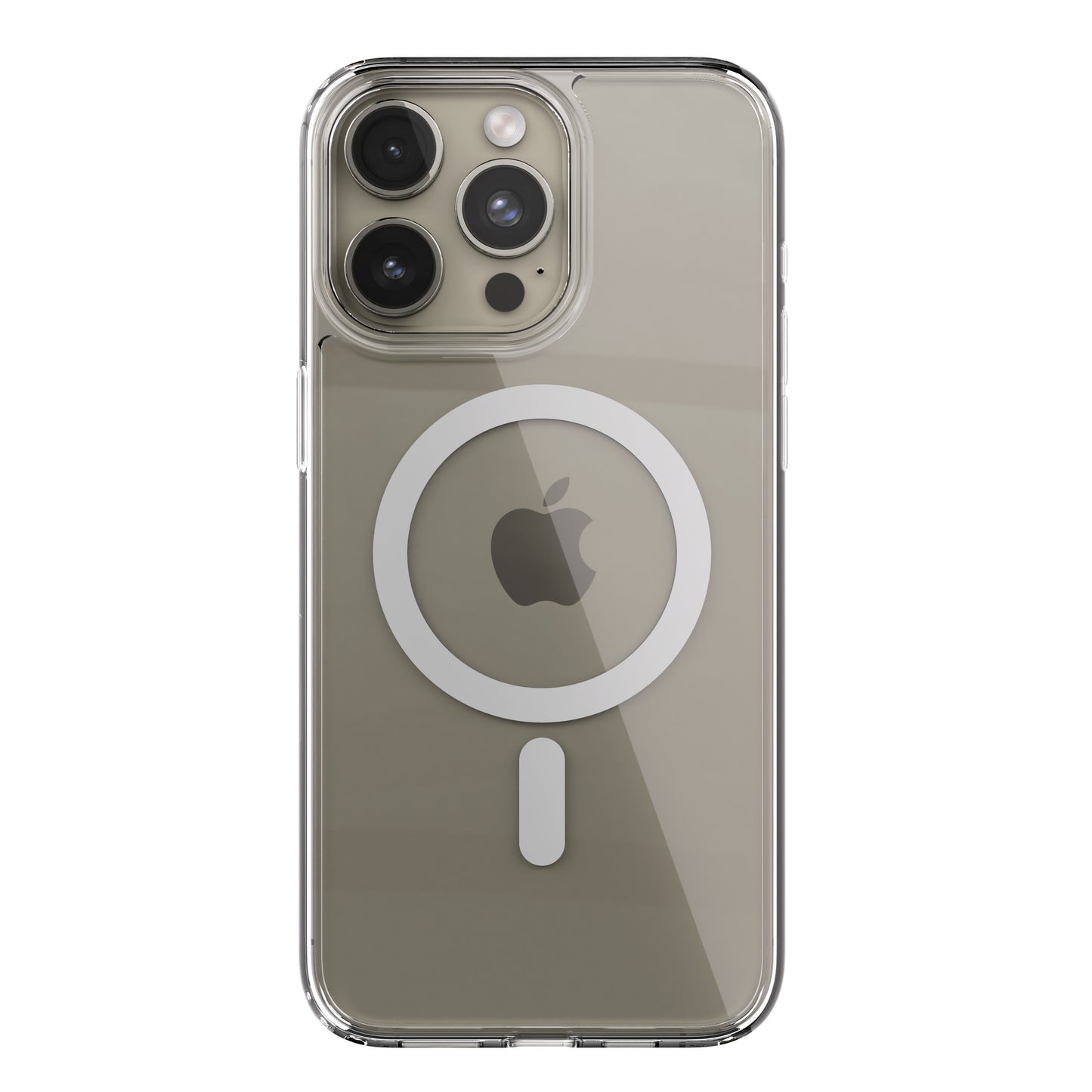 NEXT ONE Clear Shield Case za iPhone 15 Pro Max - iSTYLE RS