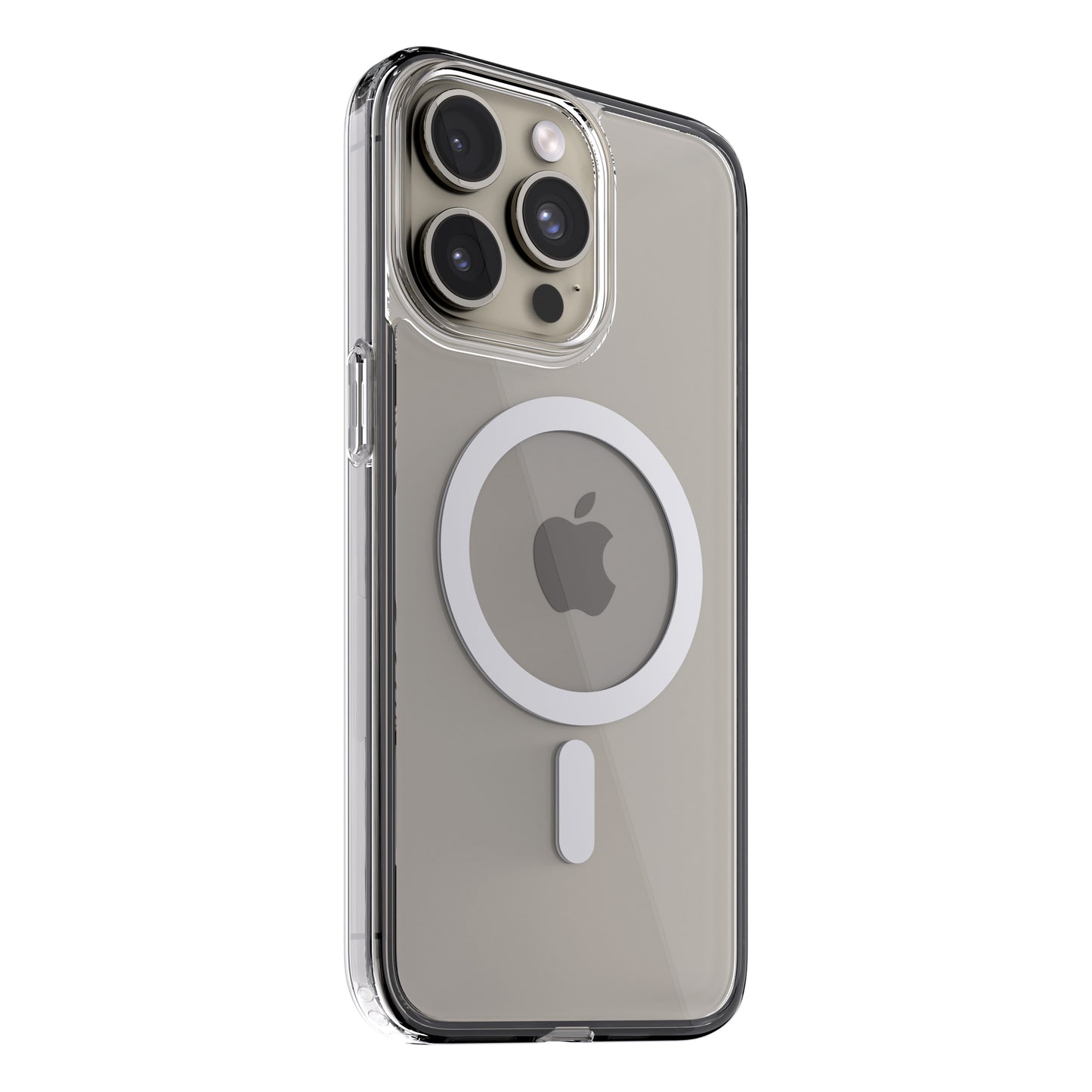 NEXT ONE Clear Shield Case za iPhone 15 Pro Max - iSTYLE RS