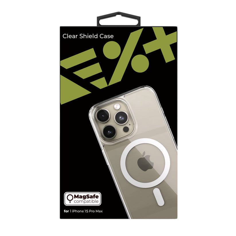 NEXT ONE Clear Shield Case za iPhone 15 Pro Max - iSTYLE RS
