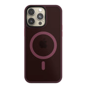 NEXT ONE mist shield case MagSafe compatible for iPhone 15 Pro Max | Claret - iSTYLE RS