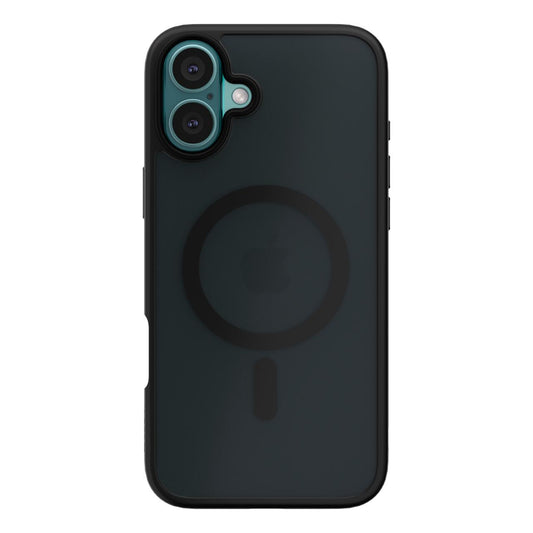 Next One BLACK MIST Shield Case za iPhone 16 | MagSafe Compatible - iSTYLE RS