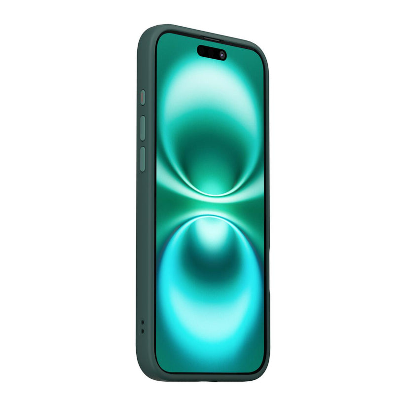 Next One GREEN MIST Shield Case za iPhone 16 | MagSafe Compatible - iSTYLE RS