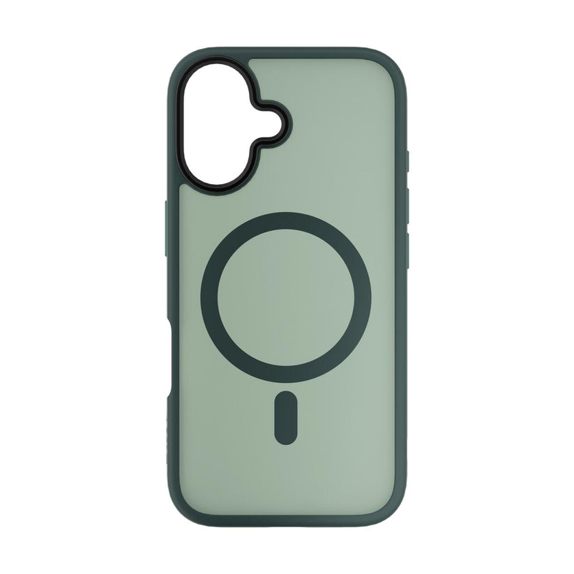 Next One GREEN MIST Shield Case za iPhone 16 | MagSafe Compatible - iSTYLE RS