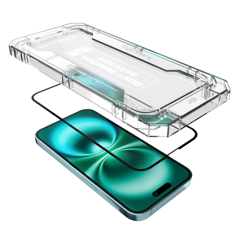 Next One All-Rounder Glass Screen Protector za iPhone 16 Plus - iSTYLE RS