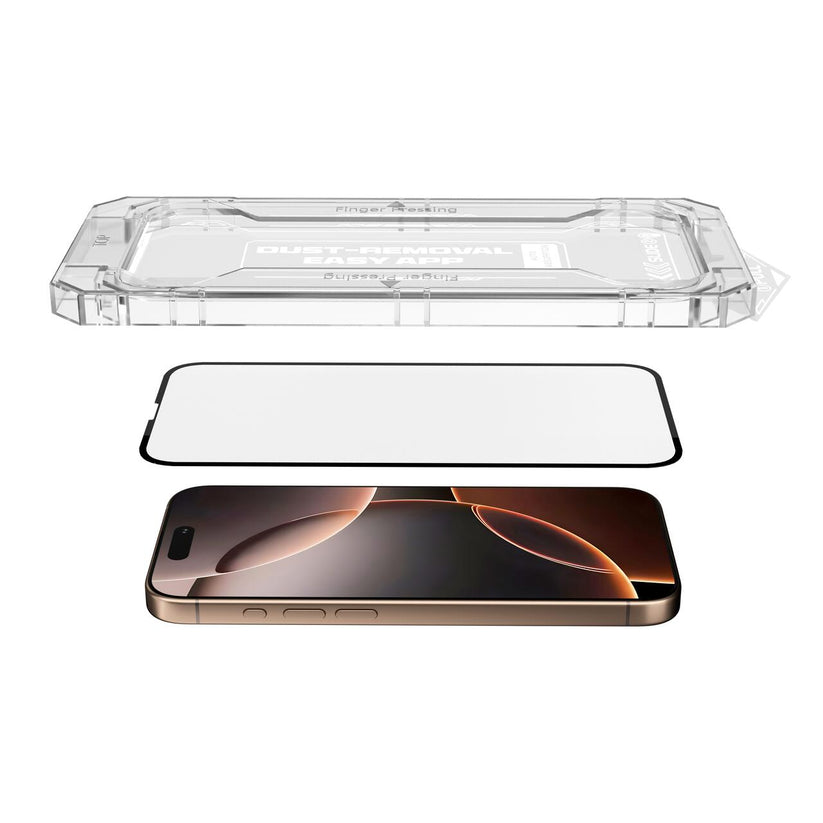 Next One All-Rounder Glass Screen Protector za iPhone 16 Pro - iSTYLE RS