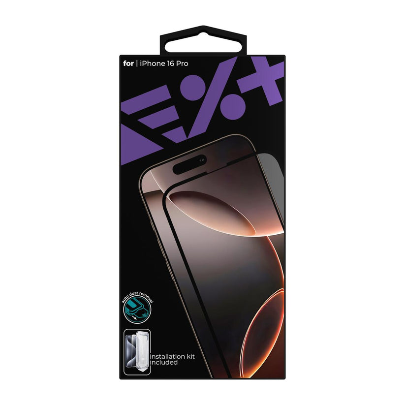 Next One All-Rounder Glass Screen Protector za iPhone 16 Pro - iSTYLE RS