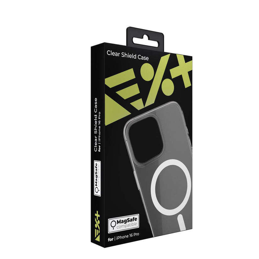 Next One Clear Shield Case za iPhone 16 Pro MagSafe Compatible - iSTYLE RS
