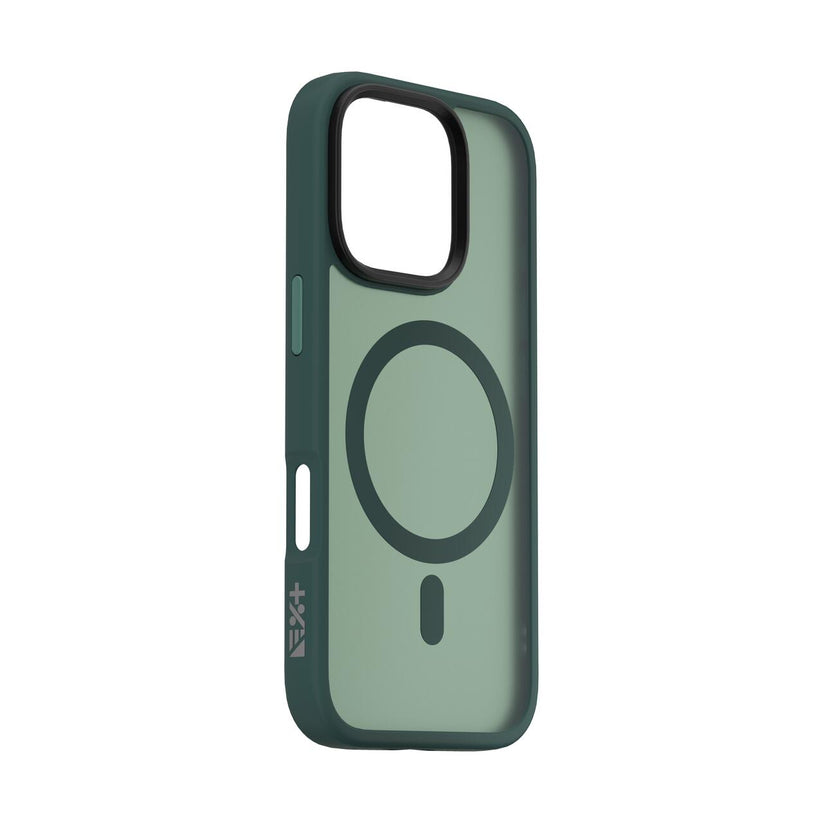 Next One GREEN MIST Shield Case za iPhone 16 Pro | MagSafe Compatible - iSTYLE RS