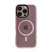 Next One PINK MIST Shield Case za iPhone 16 Pro Max | MagSafe Compatible - iSTYLE RS