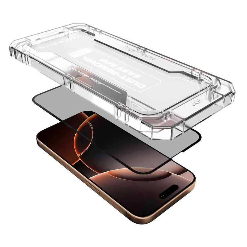 Next One All-Rounder Privacy glass screen Protector za iPhone 16 Pro - iSTYLE RS