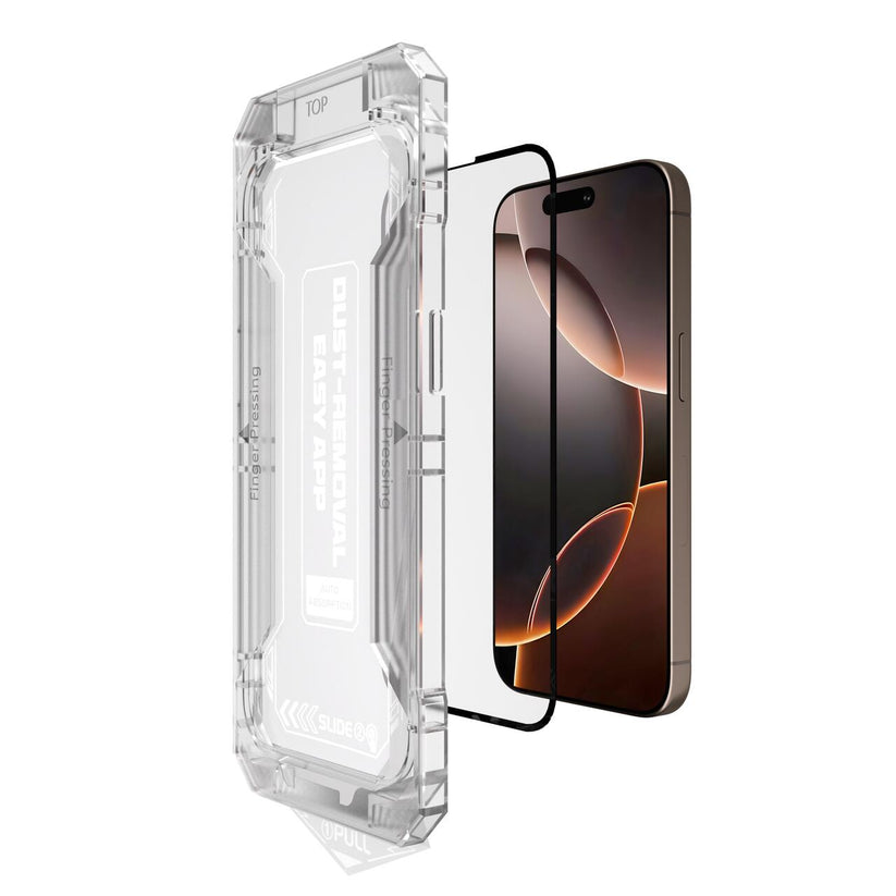 Next One All-Rounder Glass Screen Protector za iPhone 16 Pro Max - iSTYLE RS