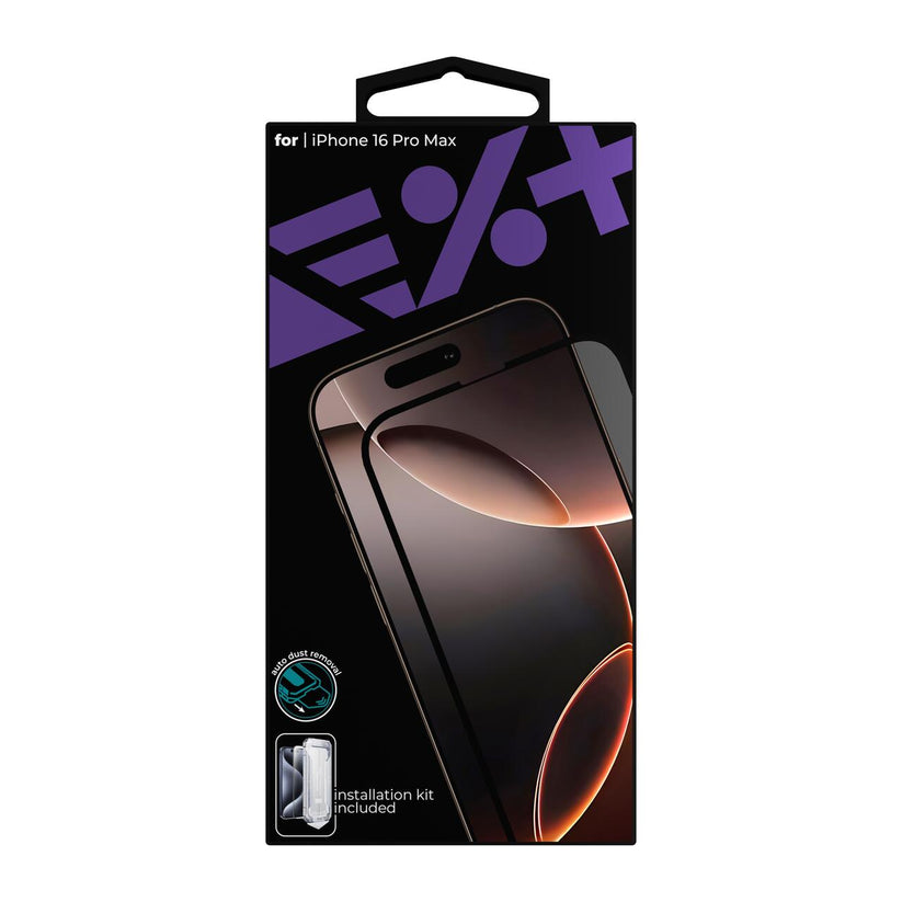 Next One All-Rounder Glass Screen Protector za iPhone 16 Pro Max - iSTYLE RS