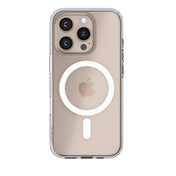 Next One Clear Shield Case za iPhone 16 Pro Max MagSafe Compatible - iSTYLE RS