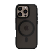 Next One BLACK MIST Shield Case za iPhone 16 Pro Max | MagSafe Compatible - iSTYLE RS