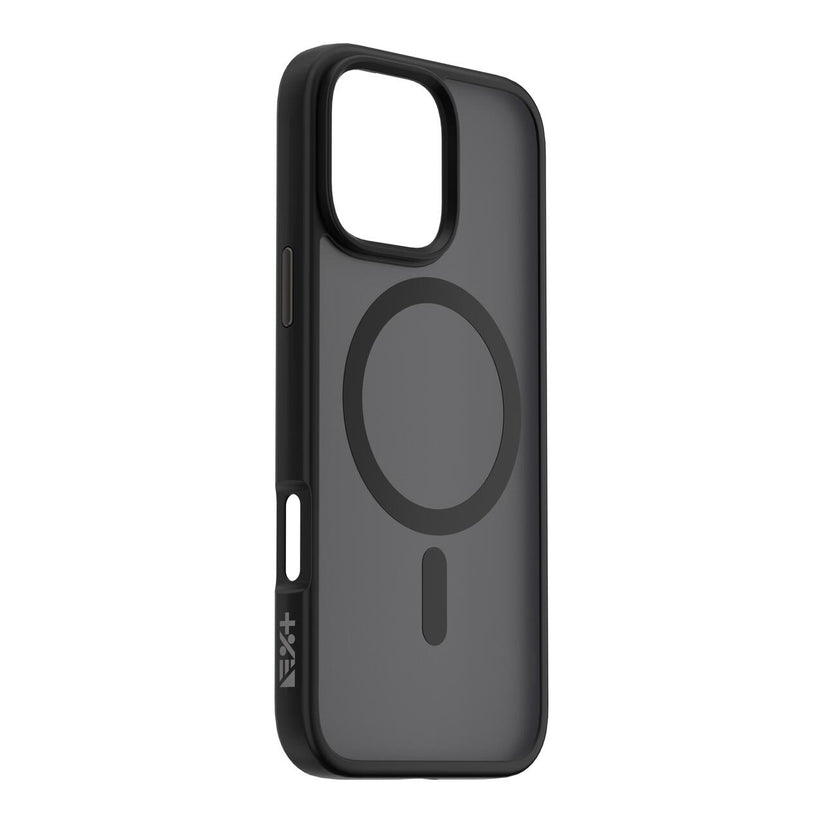 Next One BLACK MIST Shield Case za iPhone 16 Pro Max | MagSafe Compatible - iSTYLE RS