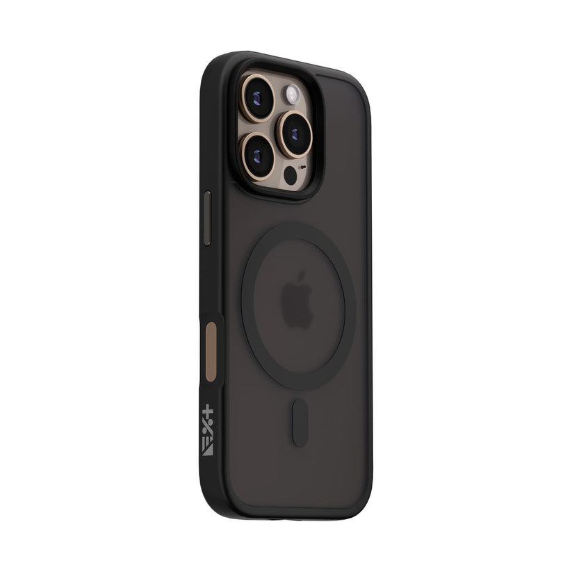 Next One BLACK MIST Shield Case za iPhone 16 Pro Max | MagSafe Compatible - iSTYLE RS
