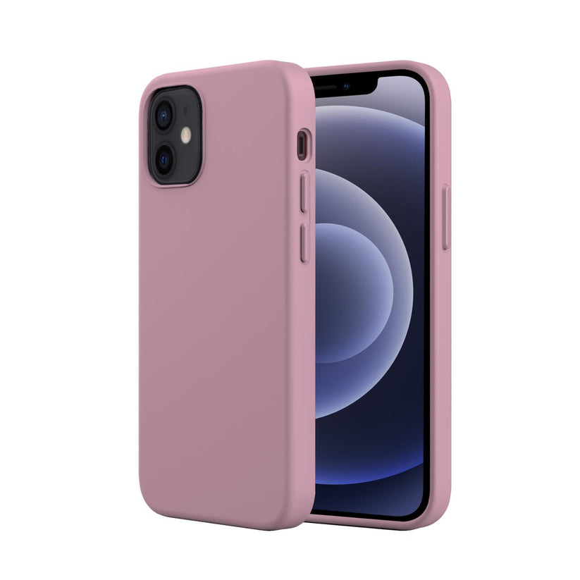 Ballet Pink Silicone Case | iPhone 5.4 inch - iSTYLE RS