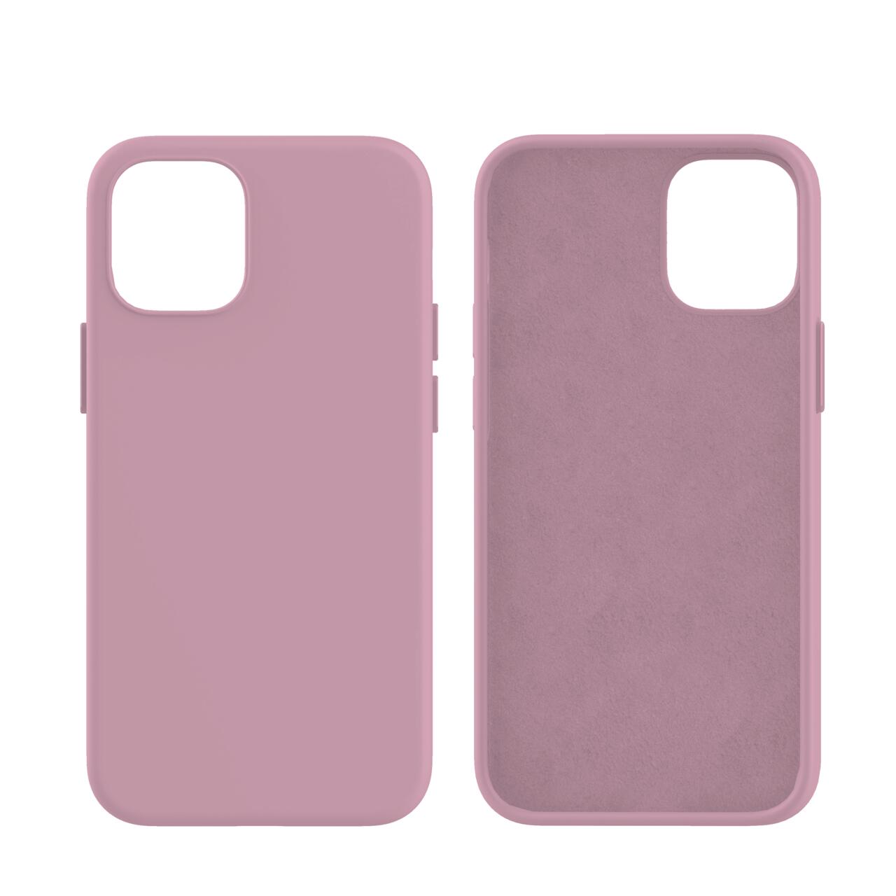 Ballet Pink Silicone Case | iPhone 5.4 inch - iSTYLE RS