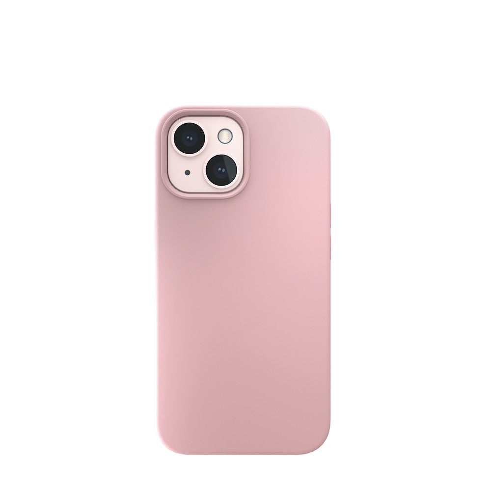 Ballet Pink Silicone Case | iPhone 6.1 2021 MagSafe compatible - iSTYLE RS