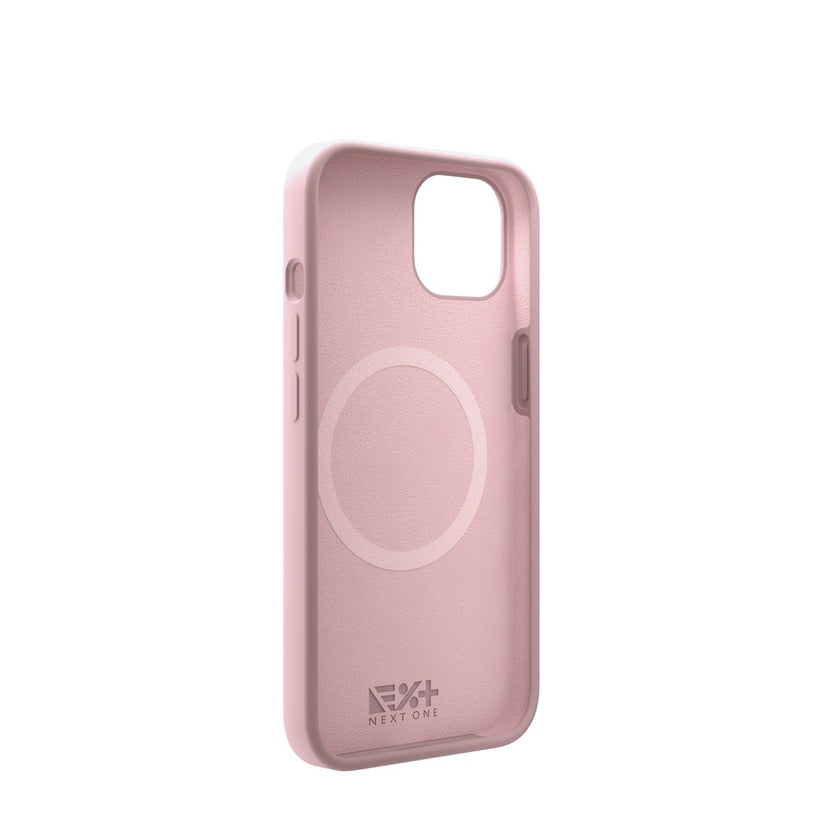 Ballet Pink Silicone Case | iPhone 6.1 2021 MagSafe compatible - iSTYLE RS
