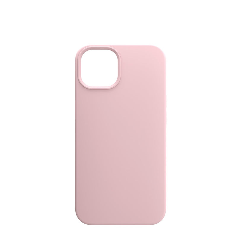 Ballet Pink Silicone Case | iPhone 6.1 2021 MagSafe compatible - iSTYLE RS