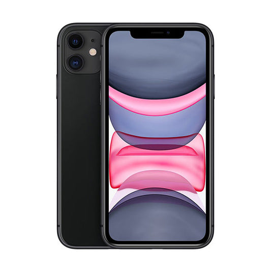 Apple iPhone 11 64GB Black - Otvoren proizvod - iSTYLE RS
