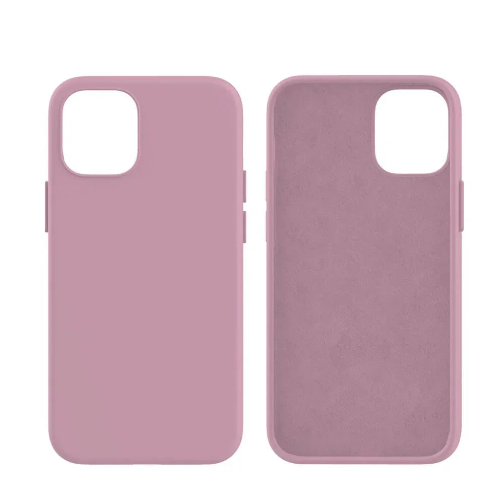 Ballet Pink Silicone Case | iPhone 6.7 inch - iSTYLE RS