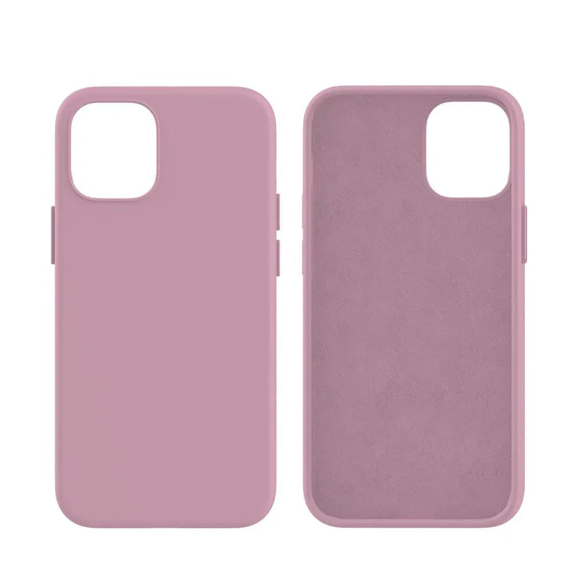 Ballet Pink Silicone Case | iPhone 6.7 inch - iSTYLE RS