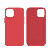 Red Silicone Case | iPhone 6.7 inch - iSTYLE RS