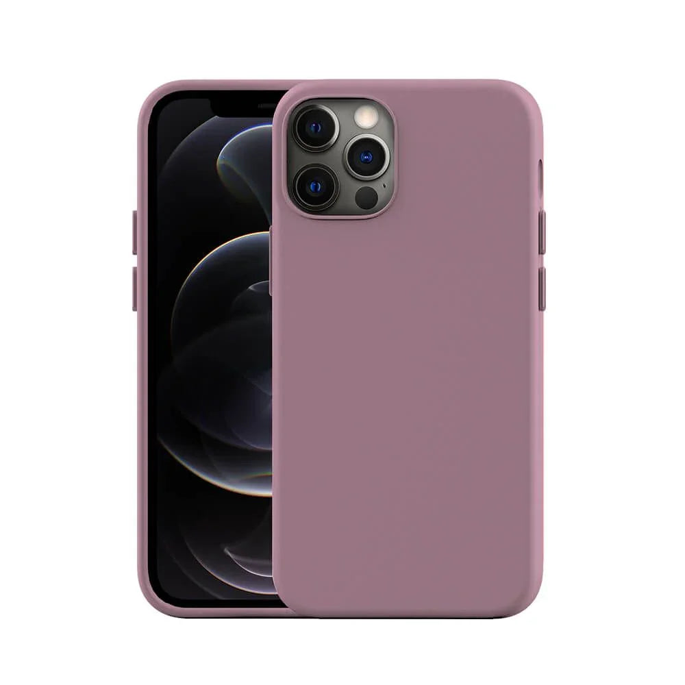 Ballet Pink Silicone Case | iPhone 6.7 inch - iSTYLE RS