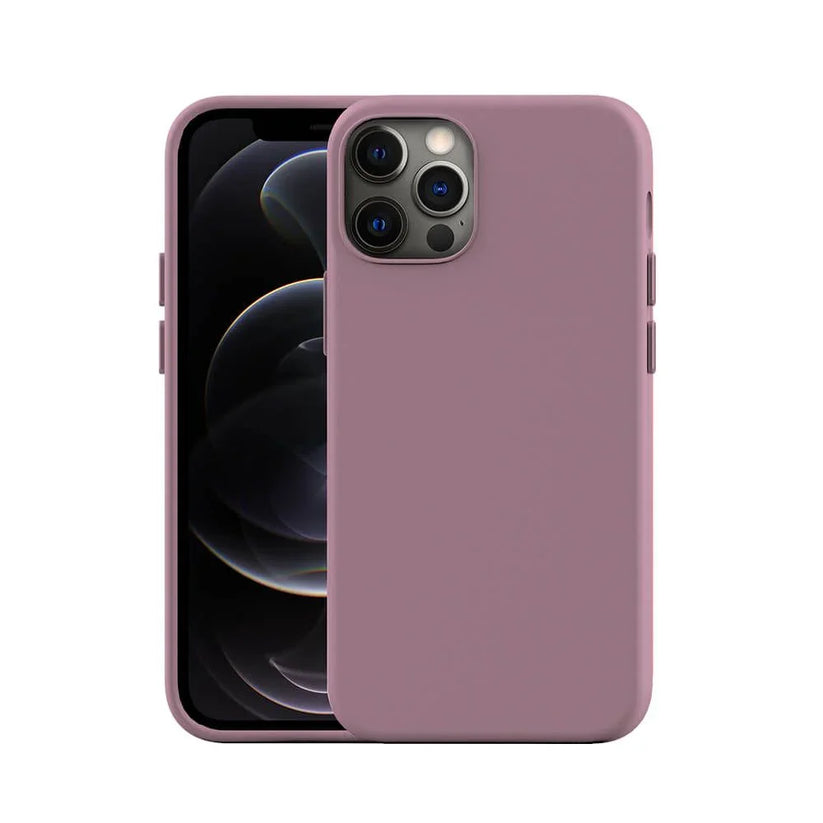 Ballet Pink Silicone Case | iPhone 6.7 inch - iSTYLE RS