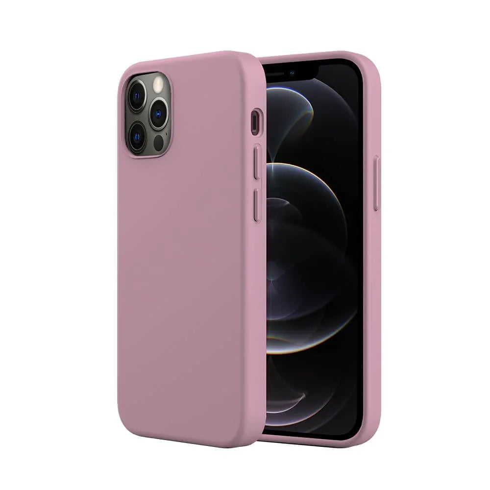 Ballet Pink Silicone Case | iPhone 6.7 inch - iSTYLE RS