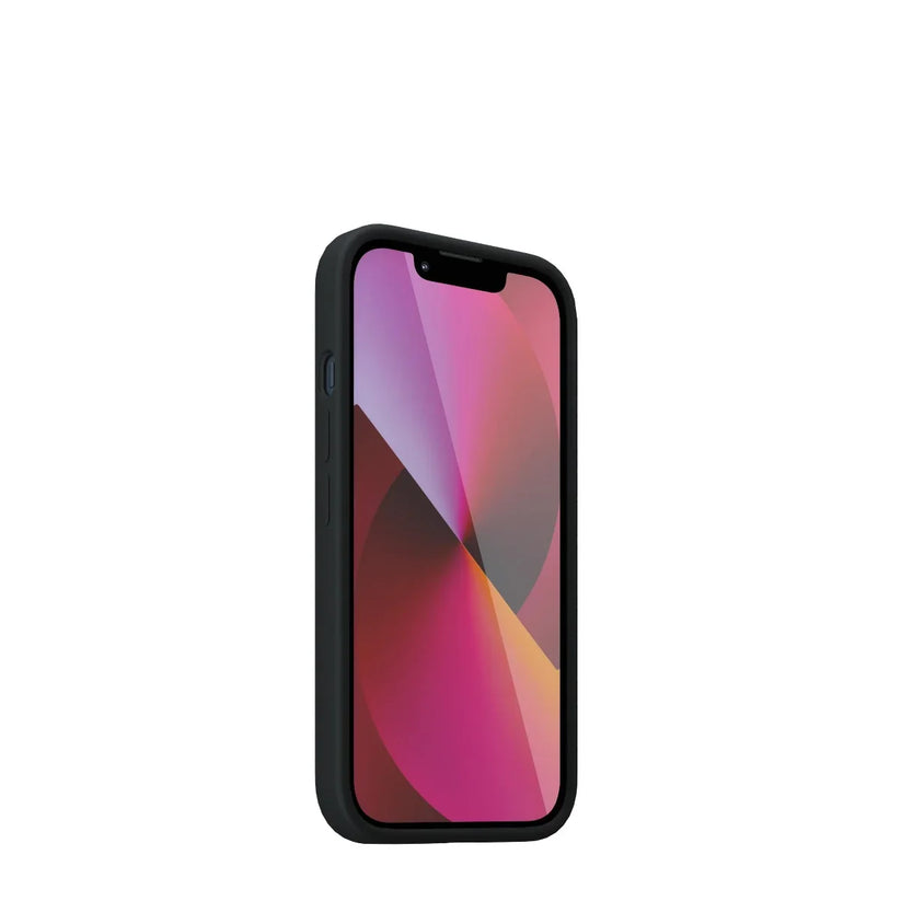 Black Silicone Case | iPhone 5.4 2021 MagSafe compatible - iSTYLE RS