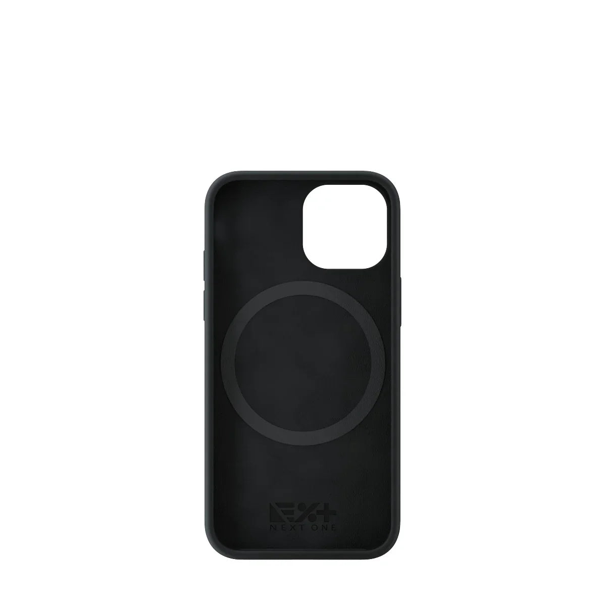 Black Silicone Case | iPhone 5.4 2021 MagSafe compatible - iSTYLE RS