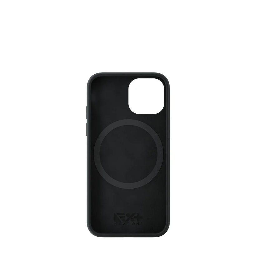Black Silicone Case | iPhone 5.4 2021 MagSafe compatible - iSTYLE RS