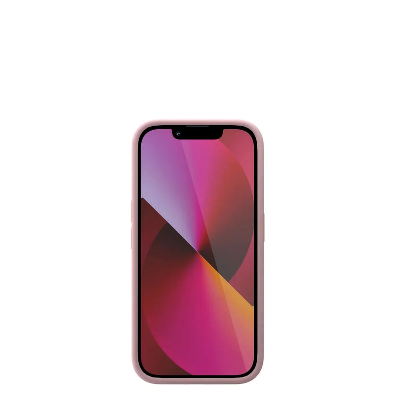 Ballet Pink Silicone Case | iPhone 5.4 2021 MagSafe compatible - iSTYLE RS