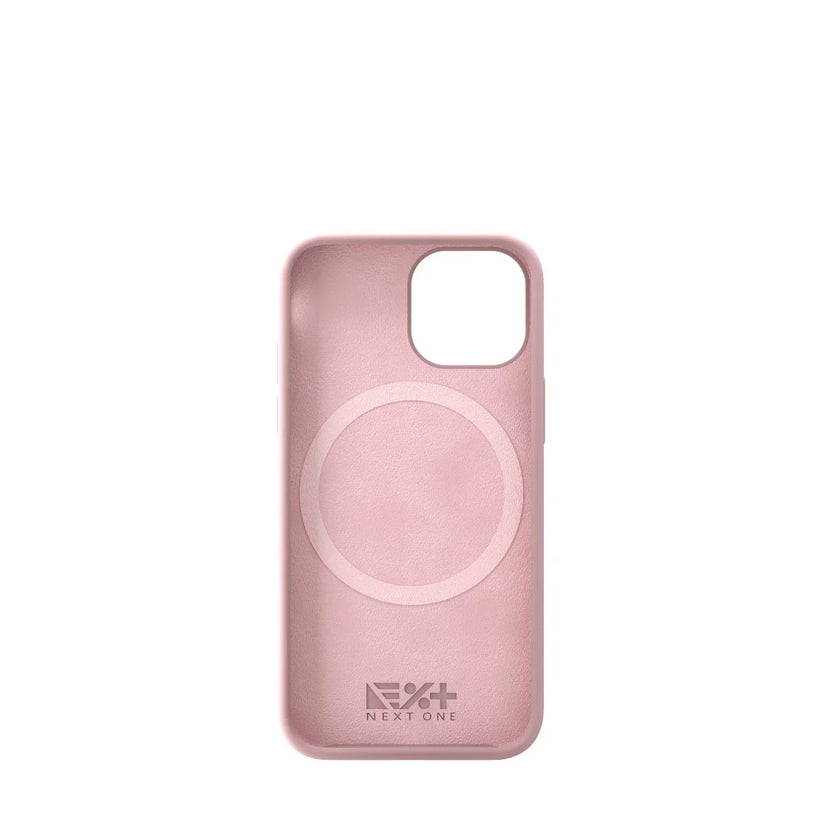 Ballet Pink Silicone Case | iPhone 5.4 2021 MagSafe compatible - iSTYLE RS