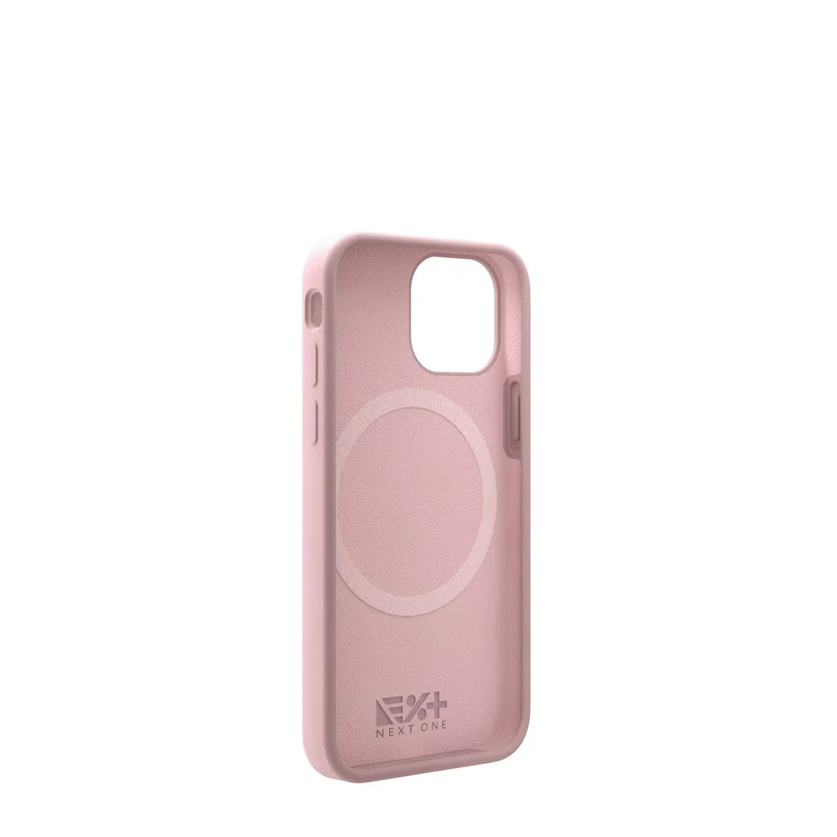 Ballet Pink Silicone Case | iPhone 5.4 2021 MagSafe compatible - iSTYLE RS
