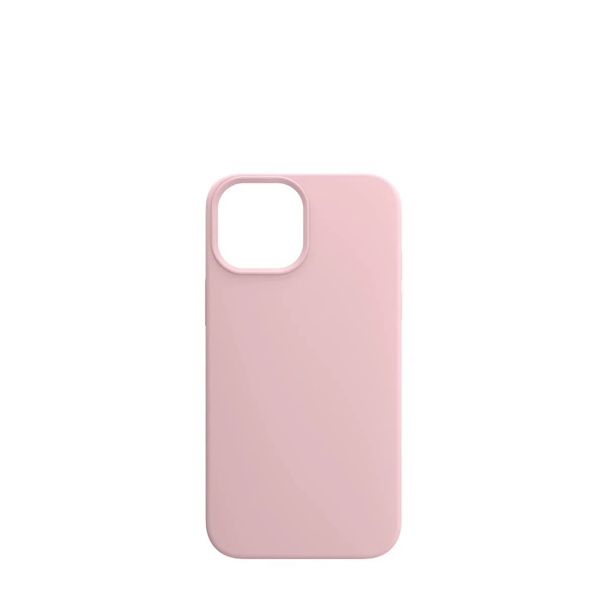 Ballet Pink Silicone Case | iPhone 5.4 2021 MagSafe compatible - iSTYLE RS