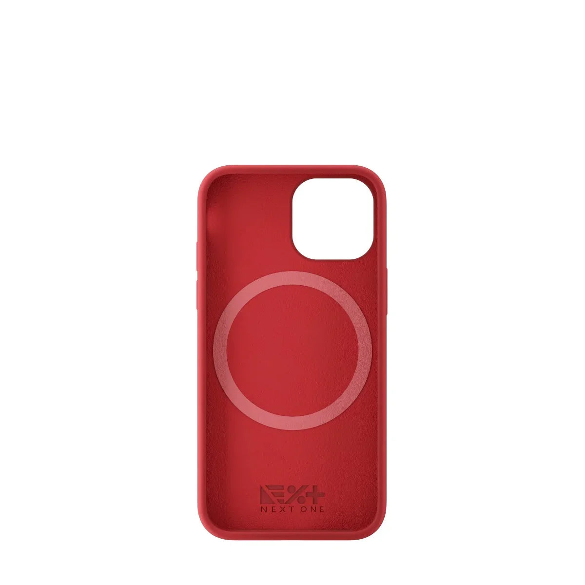 Red Silicone Case | iPhone 5.4 2021 MagSafe compatible - iSTYLE RS