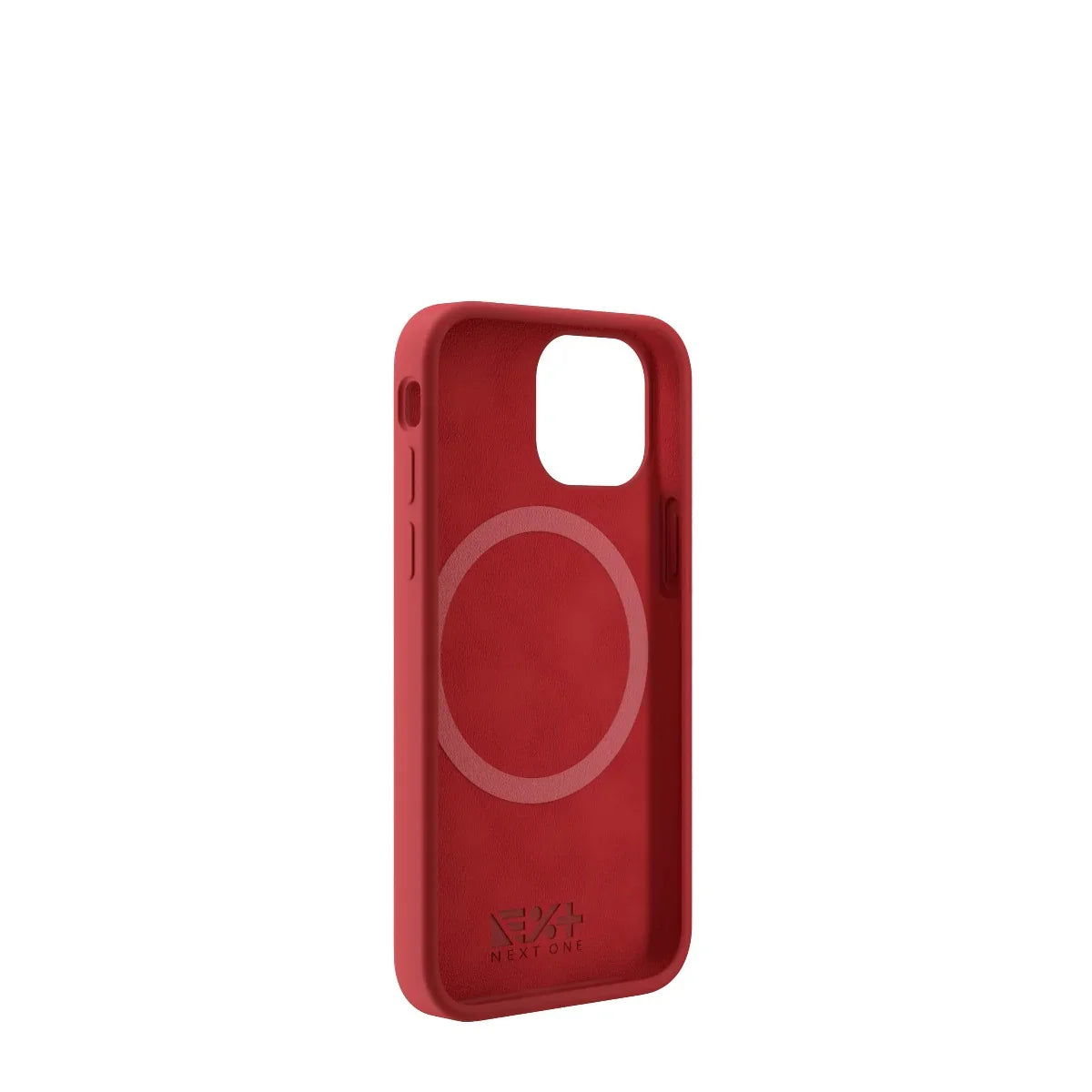 Red Silicone Case | iPhone 5.4 2021 MagSafe compatible - iSTYLE RS