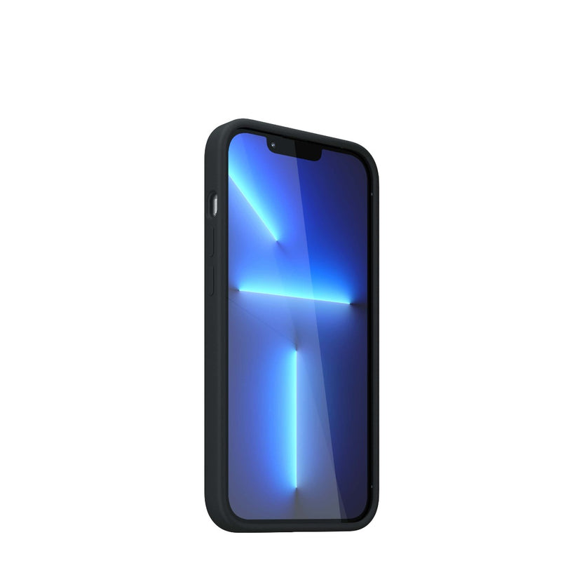 Black Silicone Case | iPhone 6.1 Pro 2021 MagSafe compatible - iSTYLE RS