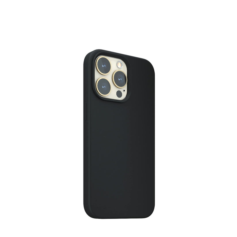 Black Silicone Case | iPhone 6.1 Pro 2021 MagSafe compatible - iSTYLE RS