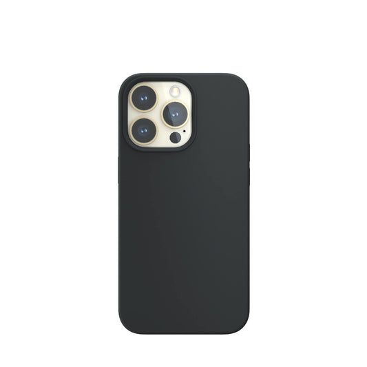 Black Silicone Case | iPhone 6.1 Pro 2021 MagSafe compatible - iSTYLE RS